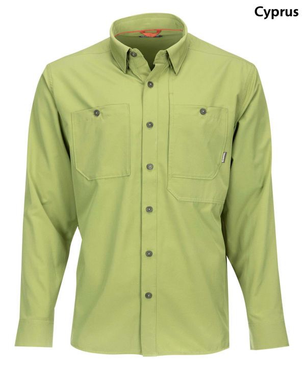 Simms Double Haul Shirt Cyprus Simms Double Haul Shirt Cyprus